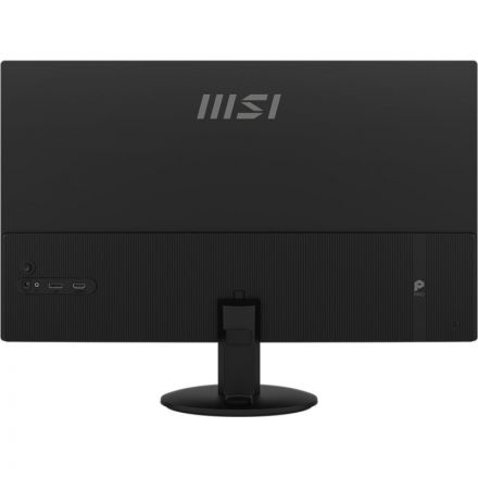 Монитор MSI PRO MP272L 27 16:9 FHD IPS HDMI DP Tilt, 100HZ, Black Монитор MSI PRO MP272L 27 16:9 FHD IPS HDMI DP Tilt, 100HZ, Black