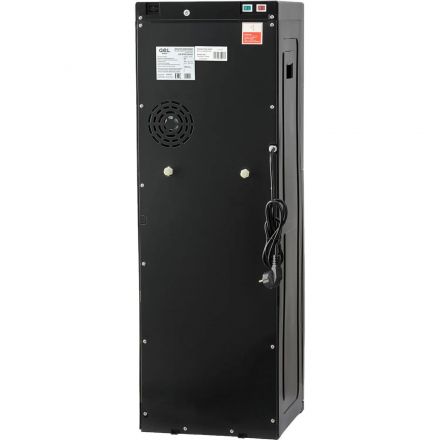Кулер AEL BASIC LD-816a black,для воды