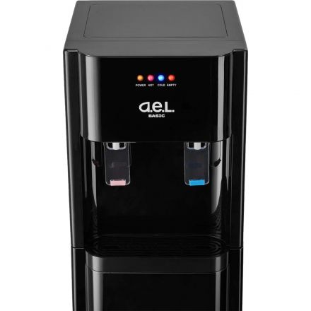Кулер AEL BASIC LD-816a black,для воды