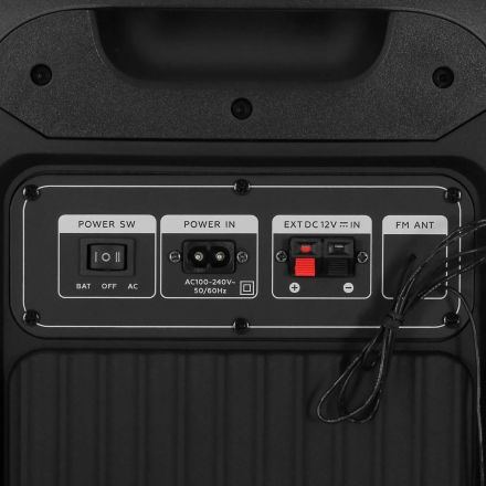 Акустическая система BQ PBS3005 Black Акустическая система BQ PBS3005 Black