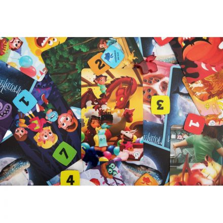 Настольная игра Имаджинариум. Страшилки 52247 Настольная игра Имаджинариум. Страшилки 52247