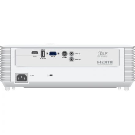 Проектор Exell EXD101W, 3800 lm, 1024x768, 30000:1, HDMI, VGA Проектор Exell EXD101W, 3800 lm, 1024x768, 30000:1, HDMI, VGA