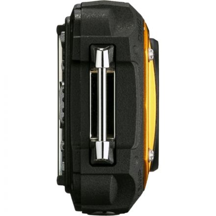 Фотоаппарат Ricoh WG-80 оранжевый с черным (S0003127) Фотоаппарат Ricoh WG-80 оранжевый с черным (S0003127)