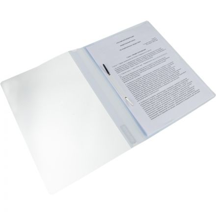 Скоросшиватель пластиковый Attache Selection Breeze, А4, 200мкм, 5шт/уп Скоросшиватель пластиковый Attache Selection Breeze, А4, 200мкм, 5шт/уп