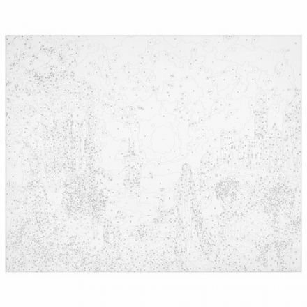 Картина по номерам 40х50 см, ОСТРОВ СОКРОВИЩ "Возвращение", на подрамнике, акрил, кисти, 663273