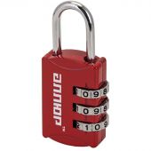 Замок навесной кодовый_УЗК Аллюр ВС1К-22/3 (HA816) (22xd=3) цинк красный Замок навесной кодовый_УЗК Аллюр ВС1К-22/3 (HA816) (22xd=3) цинк красный