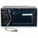Микроволновая печь SAMSUNG MS23K3614AK/BW, объем 23 л, мощность 800 Вт, механическое управление