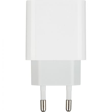 Зарядное устройство ProMega C-IPN539, 18W,Type-C, белый