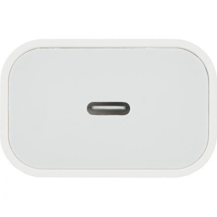 Зарядное устройство ProMega C-IPN539, 18W,Type-C, белый