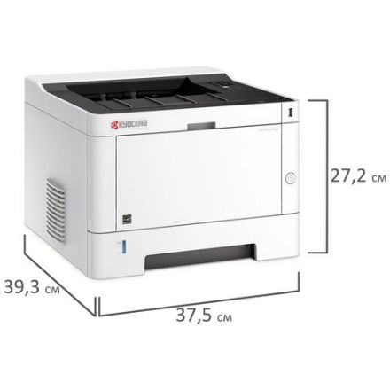 Принтер лазерный KYOCERA ECOSYS P2335dw А4, 35 стр./мин., 20000 стр./мес., ДУПЛЕКС, Wi-Fi, сетевая карта, 1102VN3RU0 Принтер лазерный KYOCERA ECOSYS P2335dw А4, 35 стр./мин., 20000 стр./мес., ДУПЛЕКС, Wi-Fi, сетевая карта, 1102VN3RU0