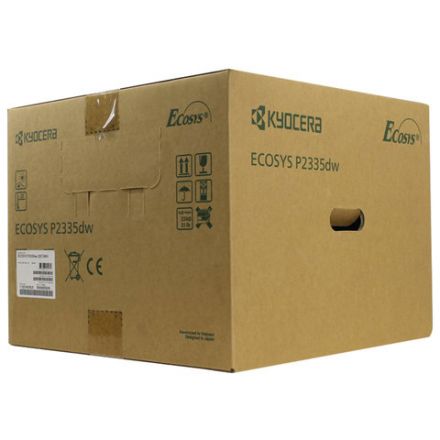 Принтер лазерный KYOCERA ECOSYS P2335dw А4, 35 стр./мин., 20000 стр./мес., ДУПЛЕКС, Wi-Fi, сетевая карта, 1102VN3RU0 Принтер лазерный KYOCERA ECOSYS P2335dw А4, 35 стр./мин., 20000 стр./мес., ДУПЛЕКС, Wi-Fi, сетевая карта, 1102VN3RU0
