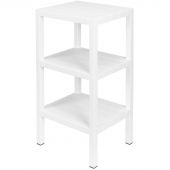 Этажерка BP_ прямоугольная Nature 384Х330Х725мм белый