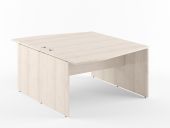 Стол двойной X2CT 149.3 Бук Тиара 1400х1806х750 XTEN Стол двойной X2CT 149.3 Бук Тиара 1400х1806х750 XTEN