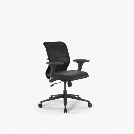 Кресло Sit 8 M4-9D - X2+Extra /Uh00/Wh12/D02P(M09.B11.G19.W02) Черный Кресло Sit 8 M4-9D - X2+Extra /Uh00/Wh12/D02P(M09.B11.G19.W02) Черный