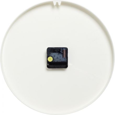 Часы настенные d=30см, корпус белый+черный Классика арт.3010-001 Часы настенные d=30см, корпус белый+черный Классика арт.3010-001