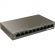 Коммутатор Tenda TEF1110P-8-102W 10/100 Мбит/с + 2 Гбит с 8 портами PoE