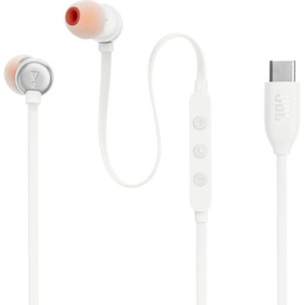 Наушники JBL Tune 310C USB-C White (JBLT310CWHT) Наушники JBL Tune 310C USB-C White (JBLT310CWHT)