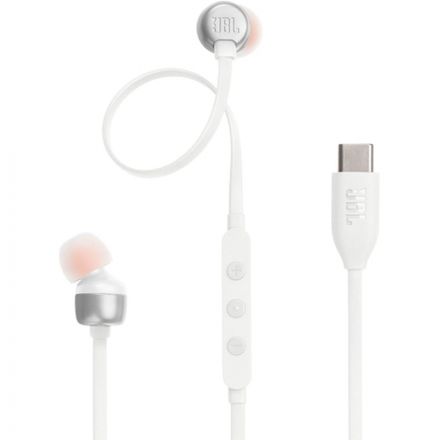 Наушники JBL Tune 310C USB-C White (JBLT310CWHT) Наушники JBL Tune 310C USB-C White (JBLT310CWHT)
