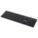 Клавиатура проводная SONNEN KB-8280, USB, 104 плоские клавиши, черная, 513510