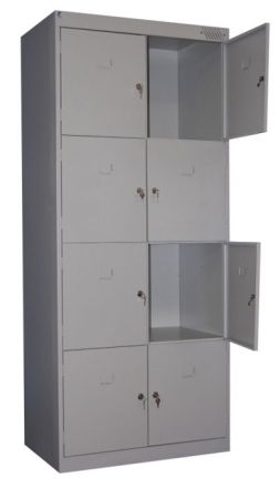 Шкаф для сумок ШР (1850) 28-600