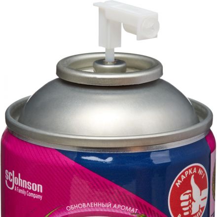 Баллон сменный для автоосвежителя Glade японский сад 269мл