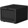 Сетевое хранилище Synology DS620slim 6x2.5 SATA/Celeron J3355/2GB DDR3L
