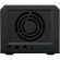 Сетевое хранилище Synology DS620slim 6x2.5 SATA/Celeron J3355/2GB DDR3L