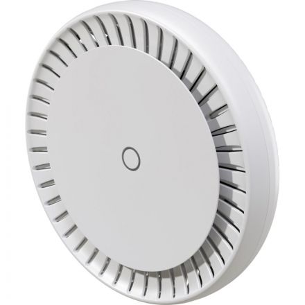 Точка доступа Mikrotik cAP ax, белый (cAPGi-5HaxD2HaxD)