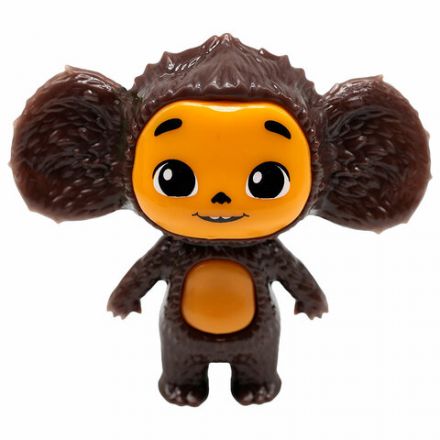 Фигурка антистресс тянучка "Чебурашка", 9 см, PLAY KITS Фигурка антистресс тянучка "Чебурашка", 9 см, PLAY KITS