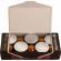 Кофе в капсулах Capovita Lungo Forte Nespresso, 10шт