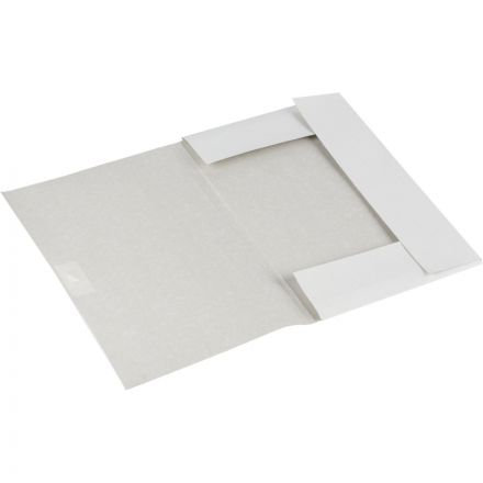 Папка с завязками 280г/м2 немелованная 200шт/уп 1496208 Папка с завязками 280г/м2 немелованная 200шт/уп 1496208