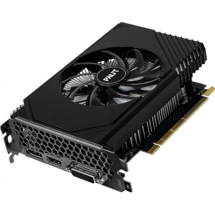 Видеокарта PALIT RTX3050 STORMX 6GB DVI HDMI DP(NE63050018JE-1072F)
