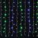 Электрогирлянда-занавес комнатная "Штора" 2х2 м, 304 LED, мультицветная, 220 V, контроллер, ЗОЛОТАЯ СКАЗКА, 591105 Электрогирлянда-занавес комнатная "Штора" 2х2 м, 304 LED, мультицветная, 220 V, контроллер, ЗОЛОТАЯ СКАЗКА, 591105