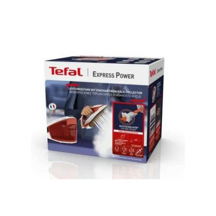 Парогенератор TEFAL SV8110E0, 2800 Вт, 6.3 Бар, постоянная подача пара 120 г/мин, паровой удар 420 г/мин, 1.8 л, белый/красный, 1830008618 Парогенератор TEFAL SV8110E0, 2800 Вт, 6.3 Бар, постоянная подача пара 120 г/мин, паровой удар 420 г/мин, 1.8 л, белый/красный, 1830008618