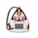 Парогенератор TEFAL SV8110E0, 2800 Вт, 6.3 Бар, постоянная подача пара 120 г/мин, паровой удар 420 г/мин, 1.8 л, белый/красный, 1830008618 Парогенератор TEFAL SV8110E0, 2800 Вт, 6.3 Бар, постоянная подача пара 120 г/мин, паровой удар 420 г/мин, 1.8 л, белый/красный, 1830008618