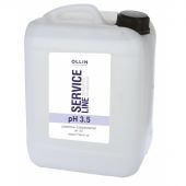Шампунь -стабилизатор рН 3.5 OLLIN SERVICE LINE 5000мл Шампунь -стабилизатор рН 3.5 OLLIN SERVICE LINE 5000мл