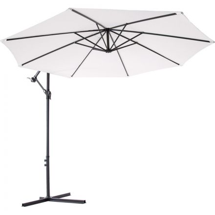 Зонт LS_ садовый Green Glade 8002 серый