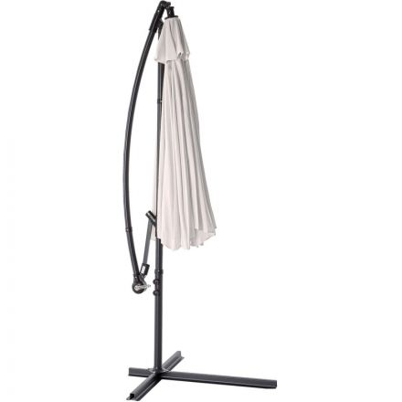 Зонт LS_ садовый Green Glade 8002 серый