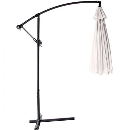 Зонт LS_ садовый Green Glade 8002 серый