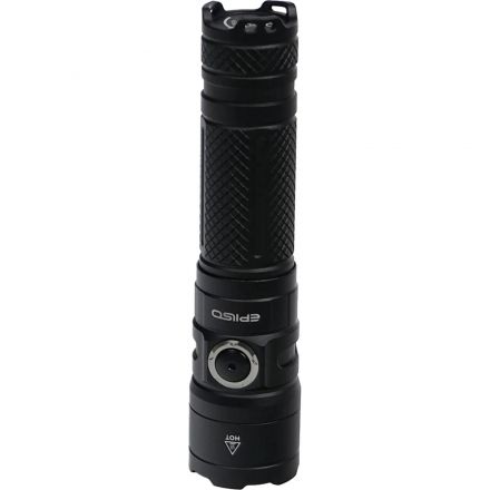 Фонарь EPILSO EPF-215 (карманный, CREE XHP50.2 20W, аккум. 21700)