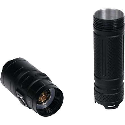 Фонарь EPILSO EPF-215 (карманный, CREE XHP50.2 20W, аккум. 21700)
