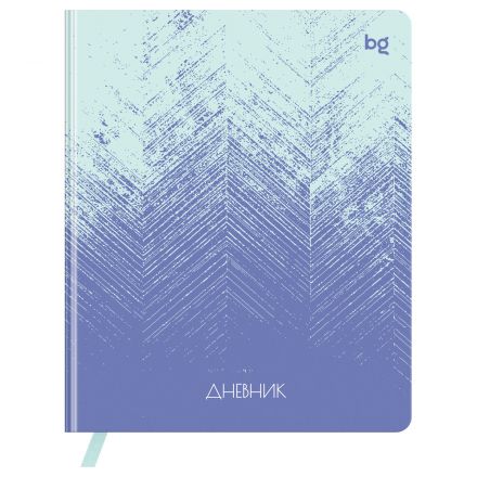 Дневник 1-11 кл. 48л. (ЛАЙТ) BG "Узор", иск. кожа, печать, ляссе