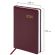 Ежедневник датированный 2026, А5, 138x213 мм, BRAUBERG "Select", балакрон, бордовый, 117084 Ежедневник датированный 2026, А5, 138x213 мм, BRAUBERG "Select", балакрон, бордовый, 117084