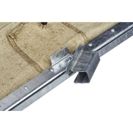 Сумка инкассаторская 400х600мм (брезент) СПб Сумка инкассаторская 400х600мм (брезент) СПб