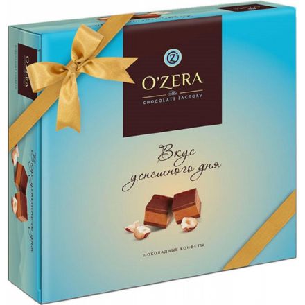 Конфеты O'Zera Вкус успешного дня, 195г 268