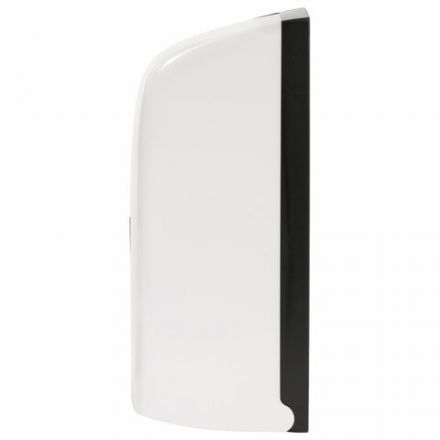 Диспенсер для полотенец LAIMA PROFESSIONAL ECO (Система H2), Z-сложения, белый, ABS-пластик, 606547 Диспенсер для полотенец LAIMA PROFESSIONAL ECO (Система H2), Z-сложения, белый, ABS-пластик, 606547