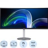 Монитор Acer CB342CURbemiiphuzx (UM.CB2EE.015) 34/UWQHD/IPS/75Hz/300cd/2ms Монитор Acer CB342CURbemiiphuzx (UM.CB2EE.015) 34/UWQHD/IPS/75Hz/300cd/2ms
