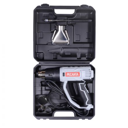 Фен технический Ресанта ФЭ-2000ЭК (75/2/2) Фен технический Ресанта ФЭ-2000ЭК (75/2/2)