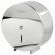 Диспенсер для туалетной бумаги LAIMA PROFESSIONAL INOX, (Система T2) малый, нержавеющая сталь, зеркальный, 605699 Диспенсер для туалетной бумаги LAIMA PROFESSIONAL INOX, (Система T2) малый, нержавеющая сталь, зеркальный, 605699
