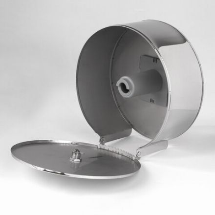 Диспенсер для туалетной бумаги LAIMA PROFESSIONAL INOX, (Система T2) малый, нержавеющая сталь, зеркальный, 605699 Диспенсер для туалетной бумаги LAIMA PROFESSIONAL INOX, (Система T2) малый, нержавеющая сталь, зеркальный, 605699